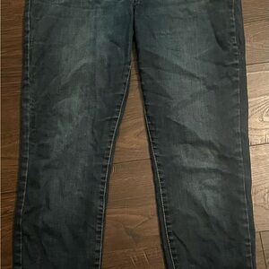 Kendall & Kylie “Kontour High Rise” Classic Blue Women's Jeans